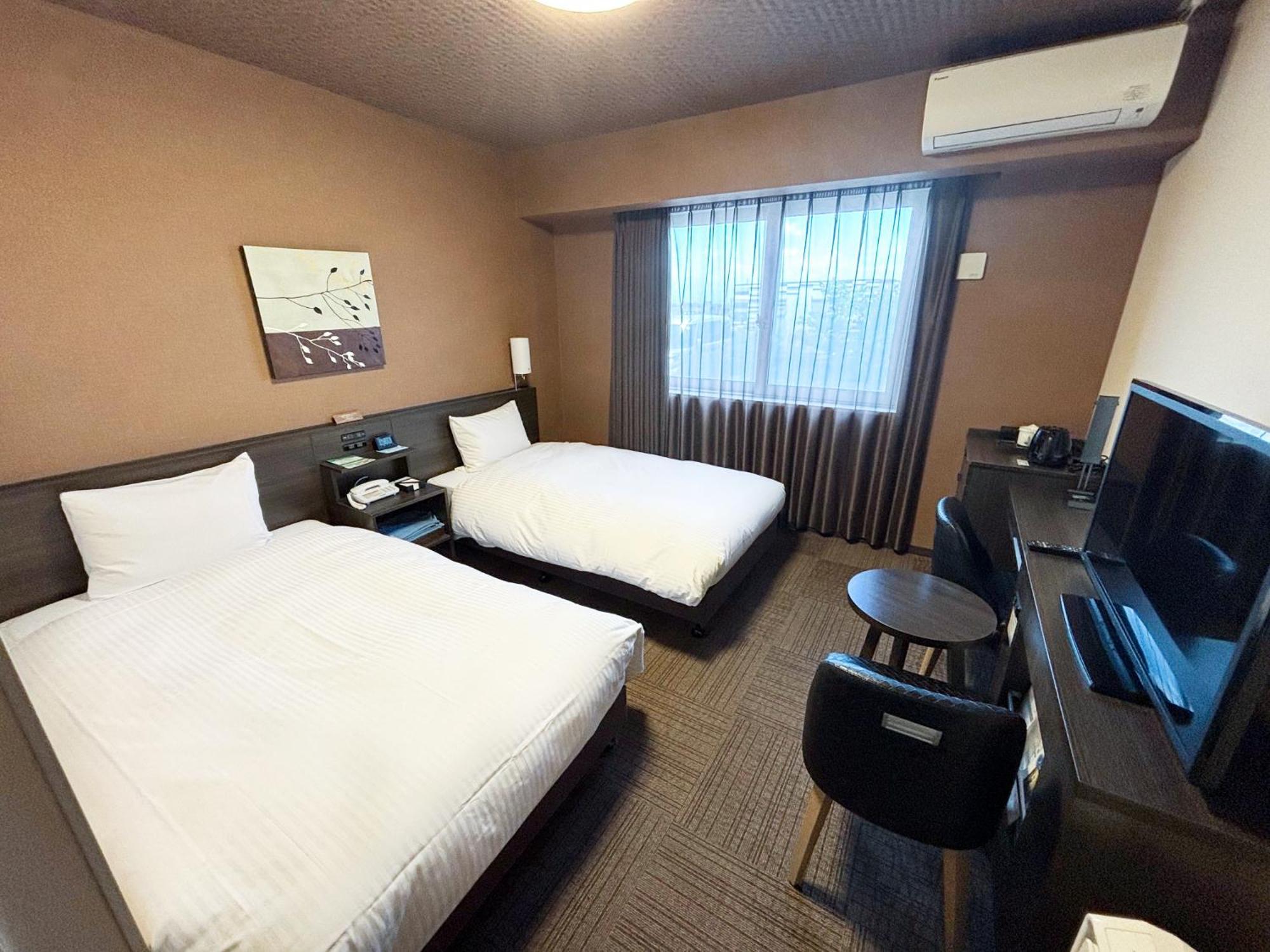Hotel Route Inn Osaka Izumi -Kishiwada Izumi Inter- Esterno foto
