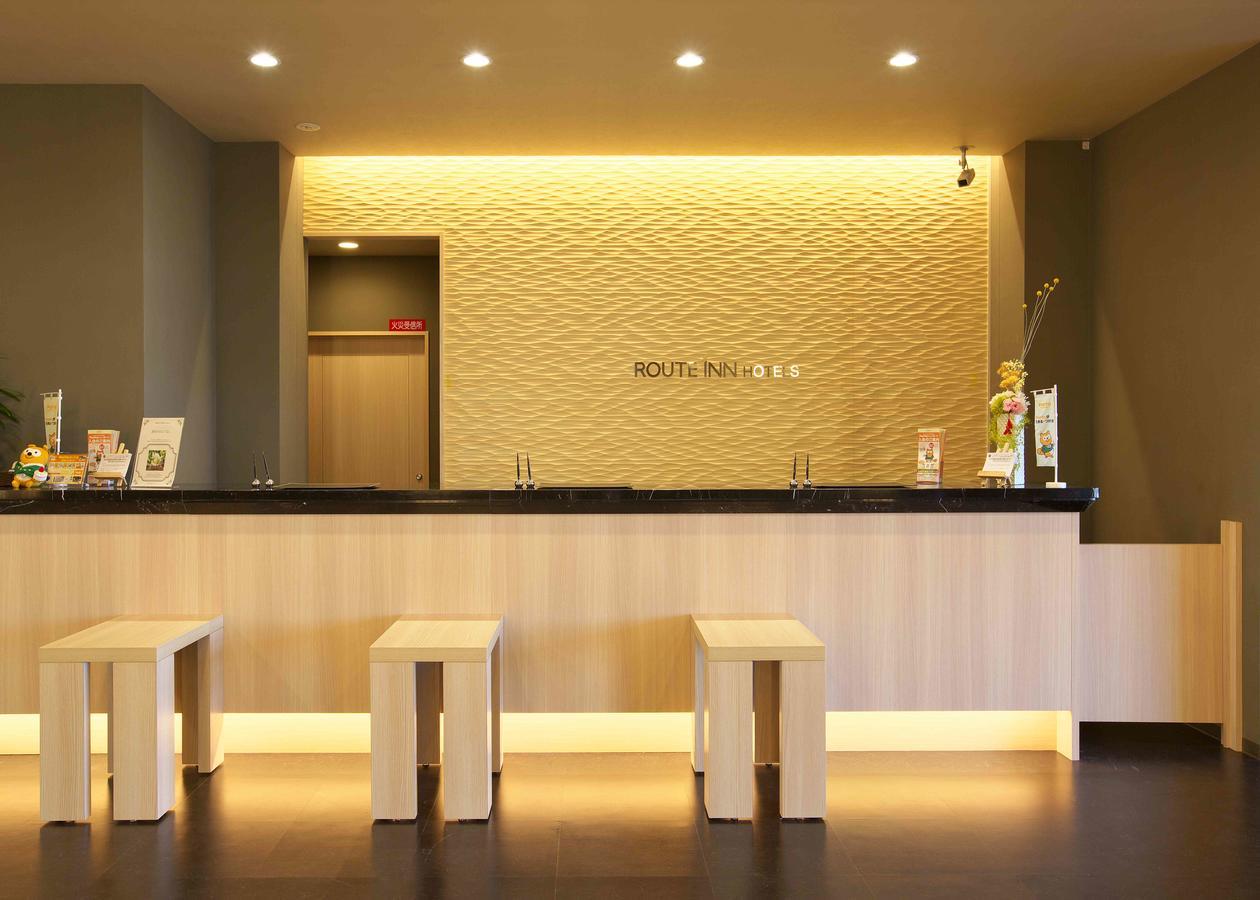 Hotel Route Inn Osaka Izumi -Kishiwada Izumi Inter- Esterno foto