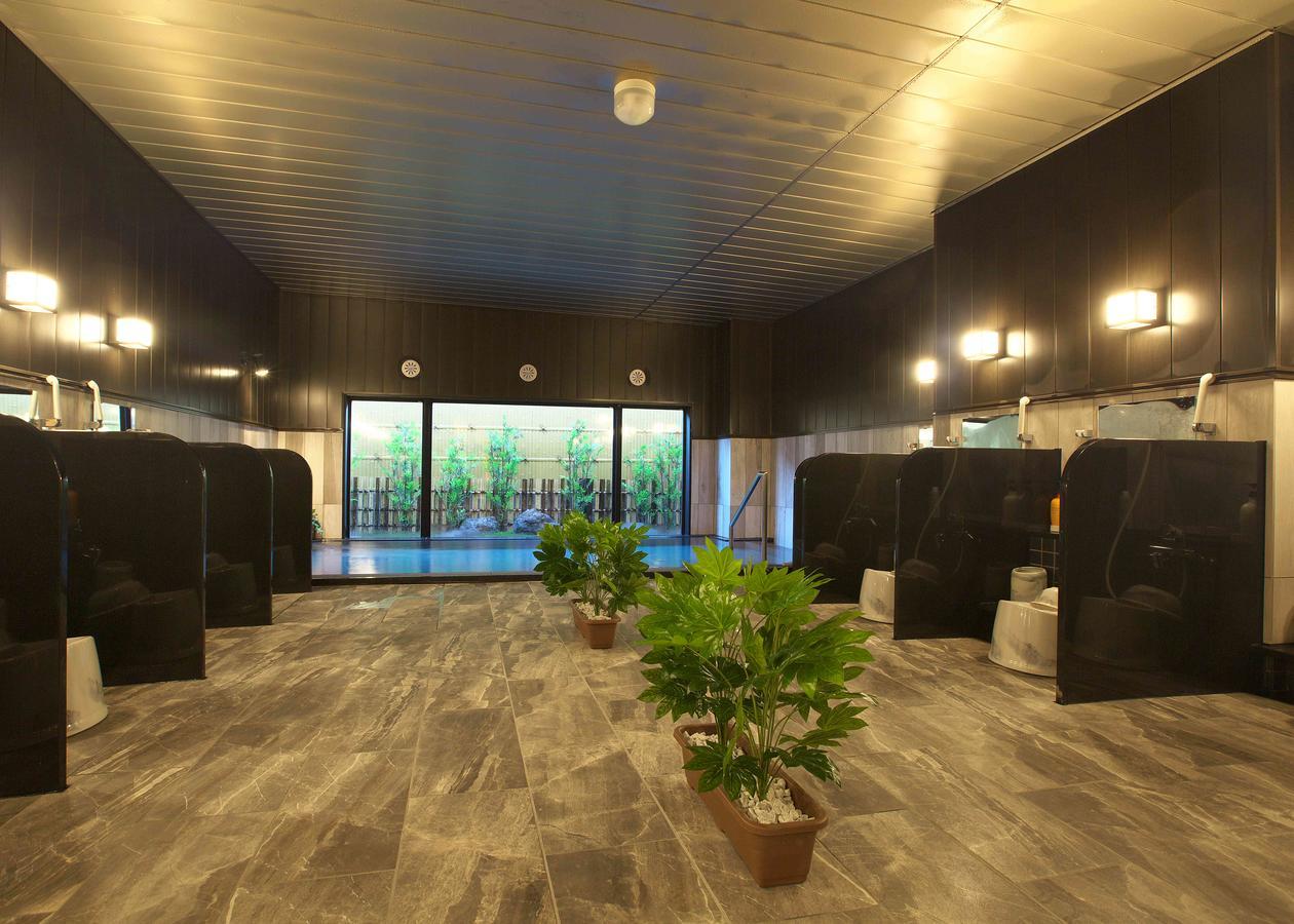 Hotel Route Inn Osaka Izumi -Kishiwada Izumi Inter- Esterno foto